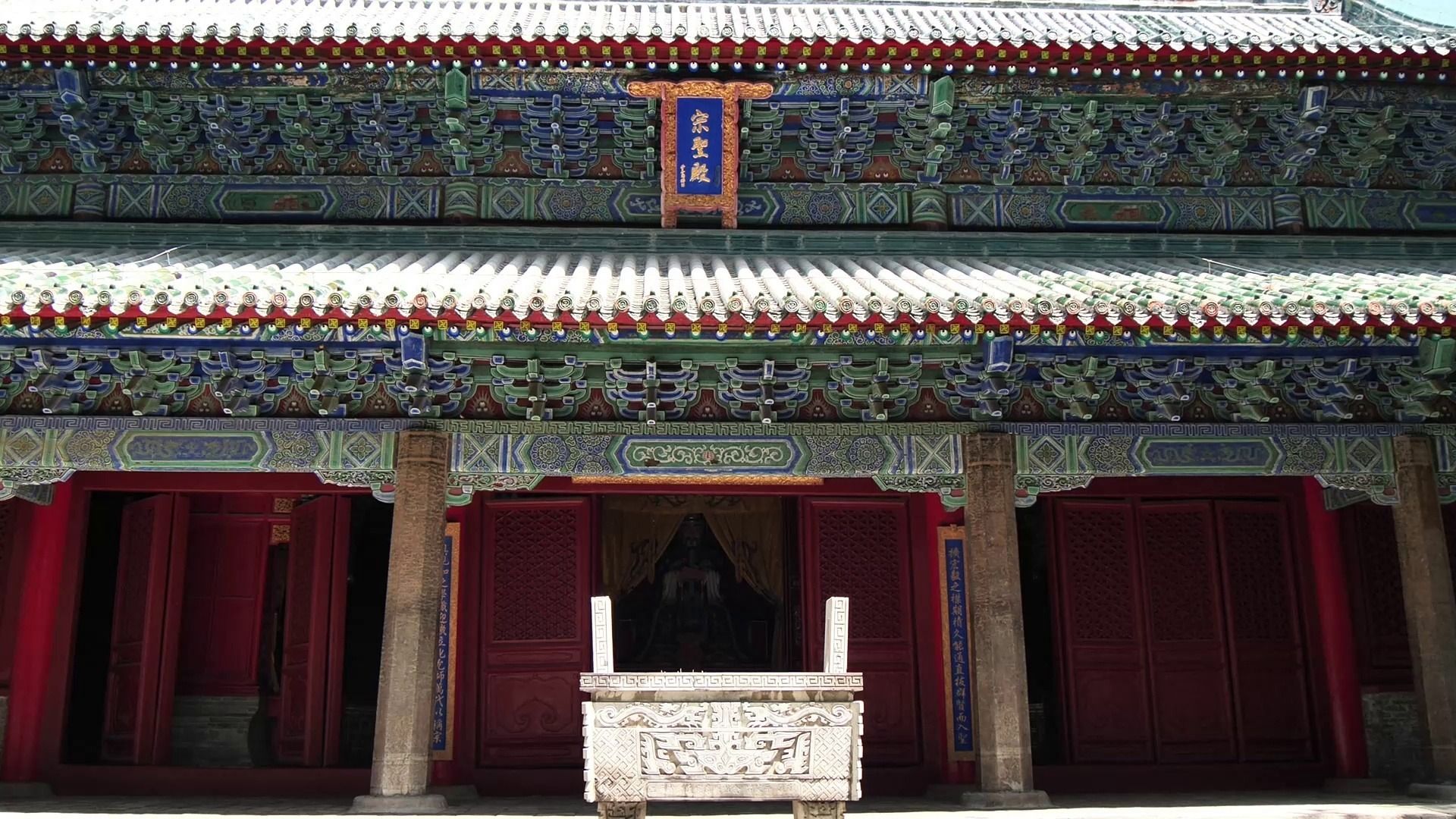 济宁市嘉祥县:"嘉"游记之曾庙