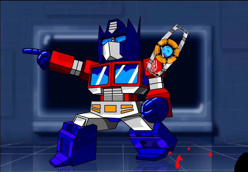 变形金刚惨遭恶搞#2