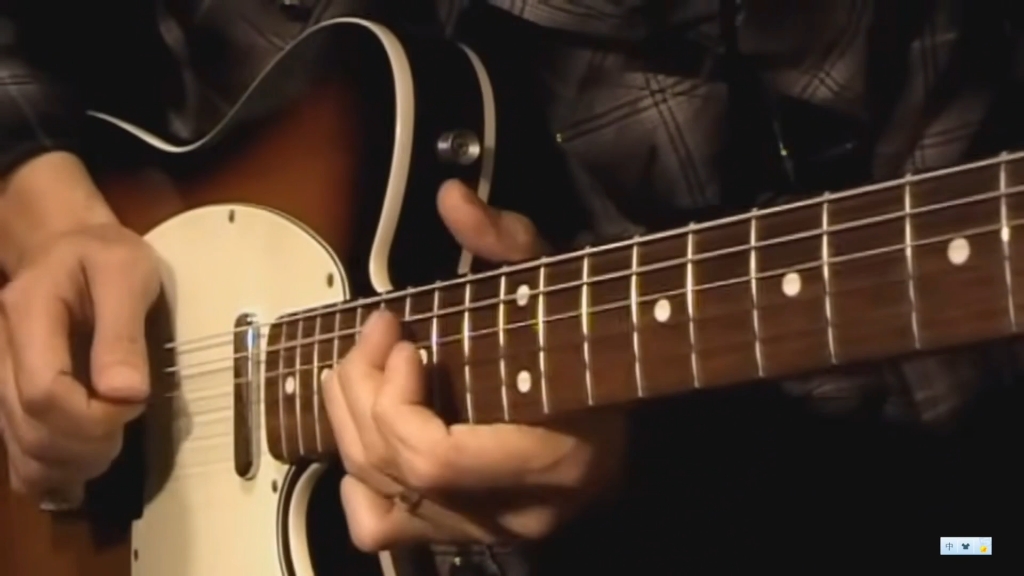 [图]Hotel California Guitar Solo by jun626hyper