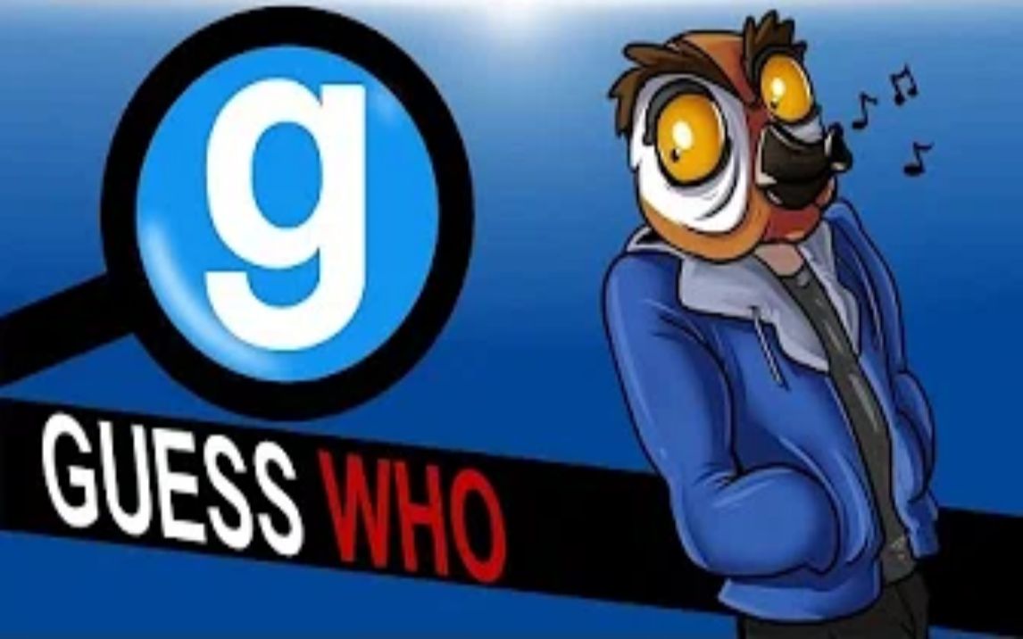 h2odeliriousgmodguesswho合集更新至190509