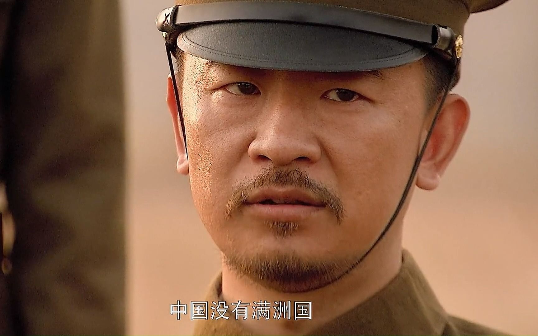 乱世三义:谷仁义在鬼子不知觉间向兄弟二人传递情报