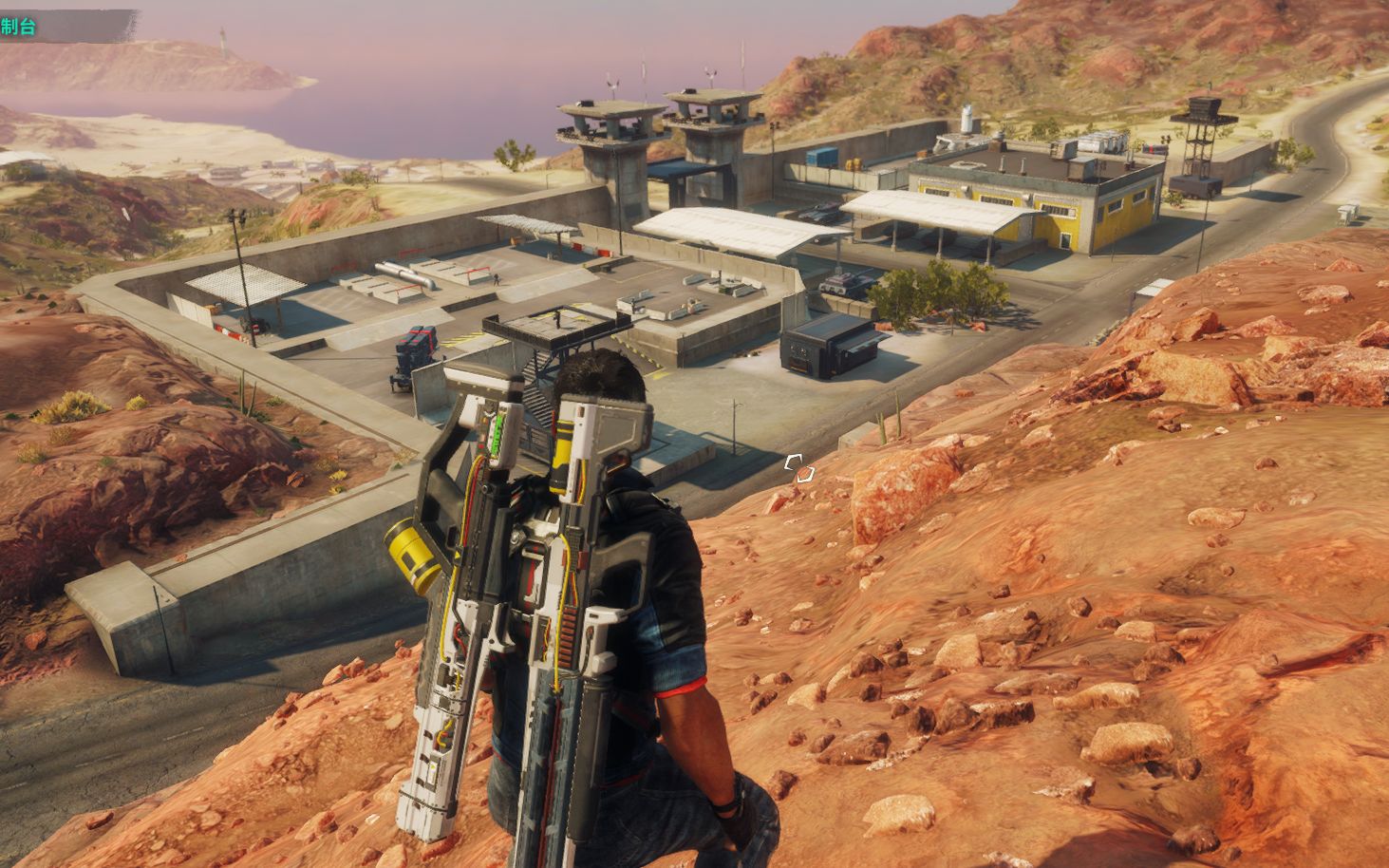 【正当防卫4】拿起武器就是干 享受爆炸的视觉冲击!