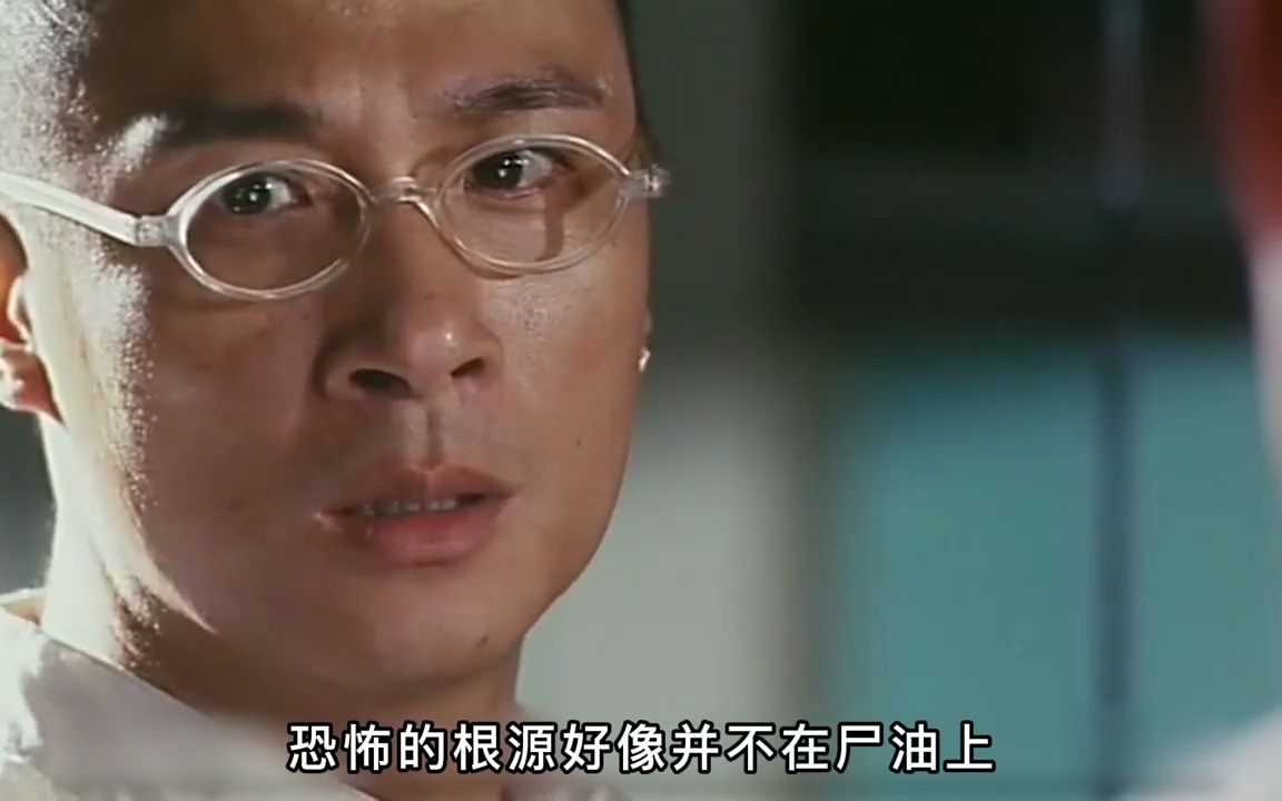 香港恐怖片第一名《山村老尸》无数人的童年阴影!