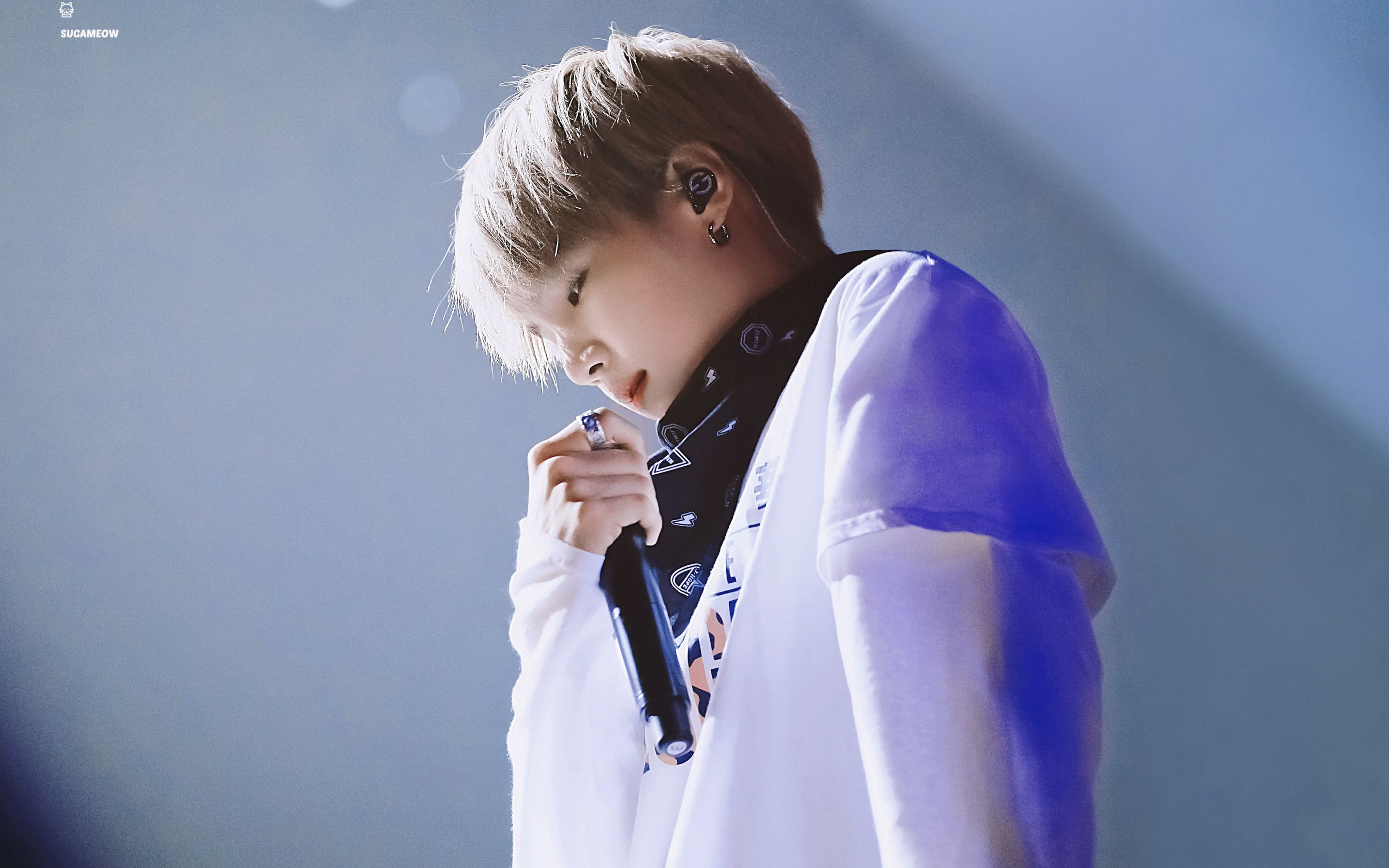 闵玧其咧嘴笑的魅力20首舞台歌曲个人part