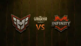 Download Video: Wallachia S2 淘汰赛 Day7 HEROIC VS Infinity  BO3-2