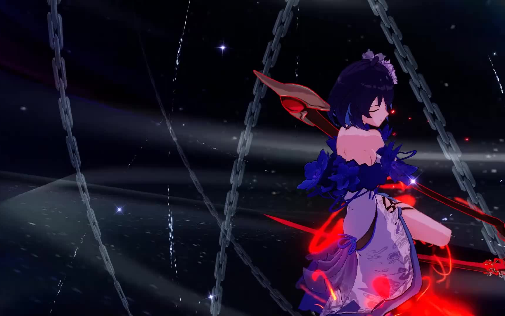 【伊甸双星试用 】终极区单闪一牛月神希305_哔哩哔哩 (゜-゜)つロ