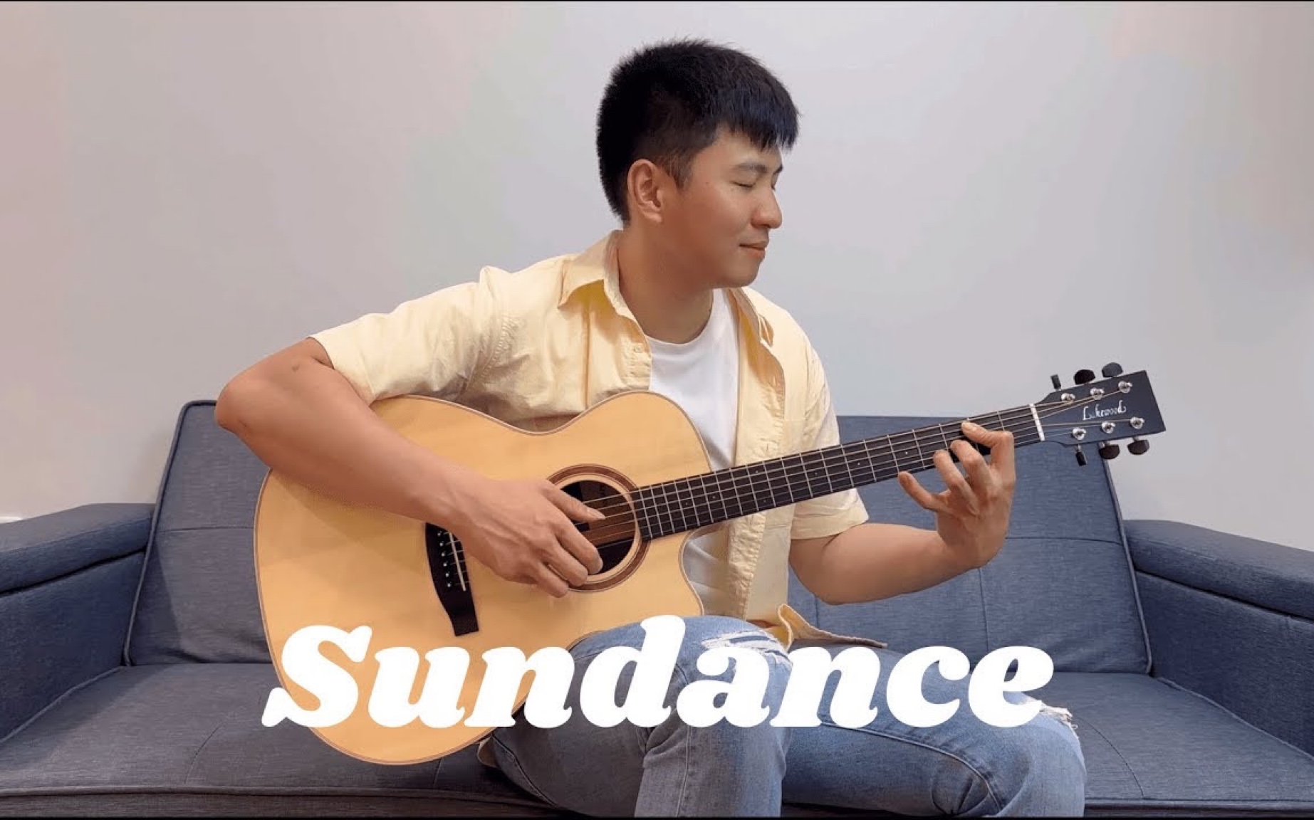 (押尾光太郎)Sundance林凯毅指弹吉他翻弹哔哩哔哩bilibili