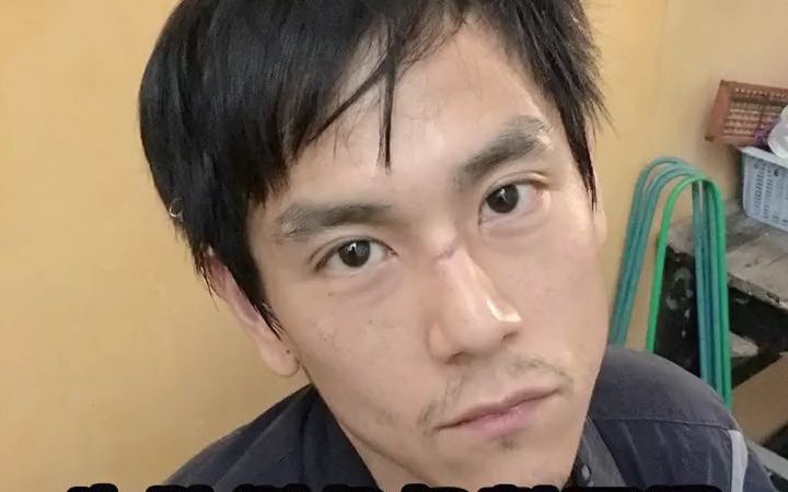 【彭于晏 瘦了32斤】为贴近电影中角色,彭于晏不惜减重32斤!