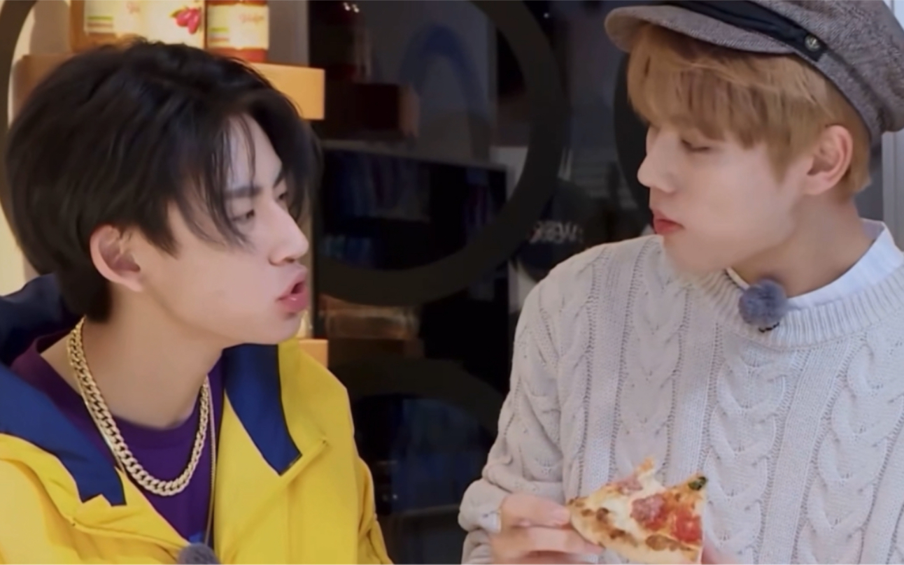 【林彦俊 x 小鬼】我从综艺里磕出了一个偶像剧.