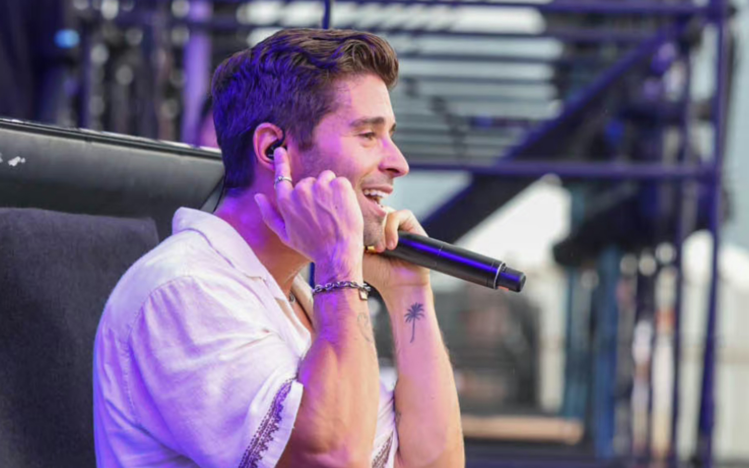 【jake miller】极佳音质《green》-2023烟台养马岛音乐节7.30