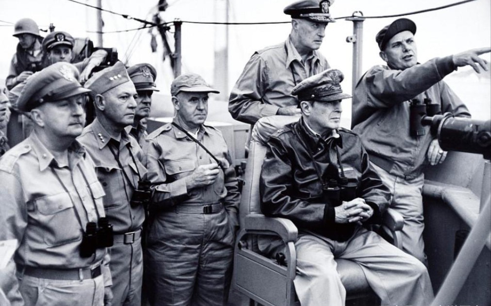 最寒冷的冬天——朝鲜战争的那些事之仁川登陆