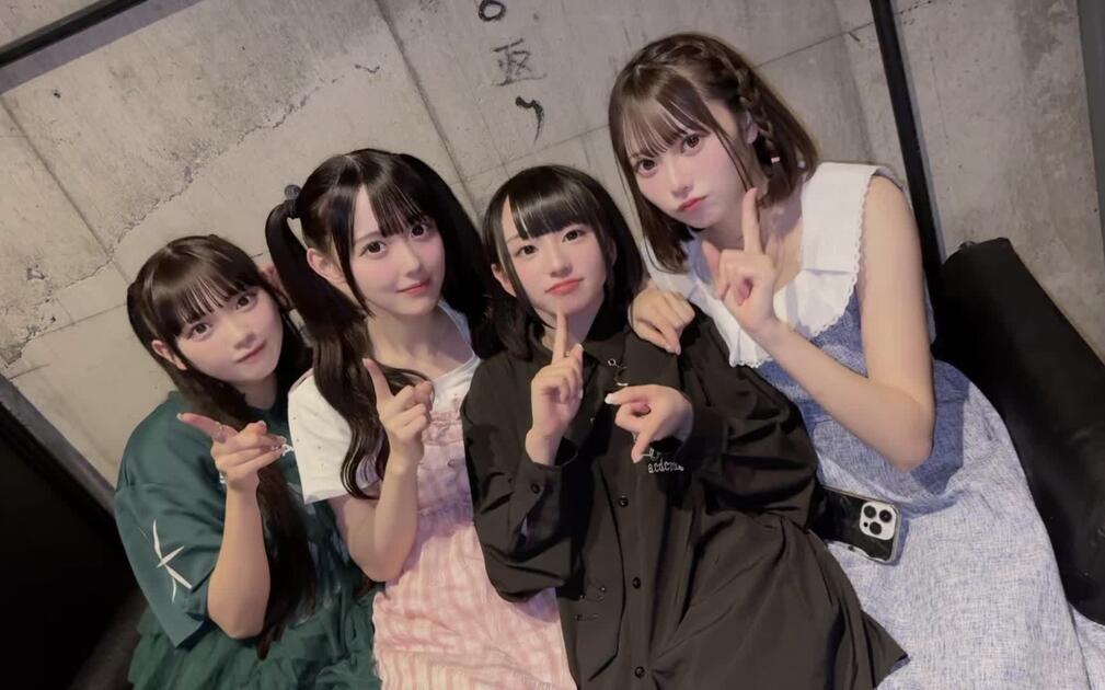 240617【高嶺のなでしこ】涼海すう、橋本桃呼、松本ももな、籾山ひめり