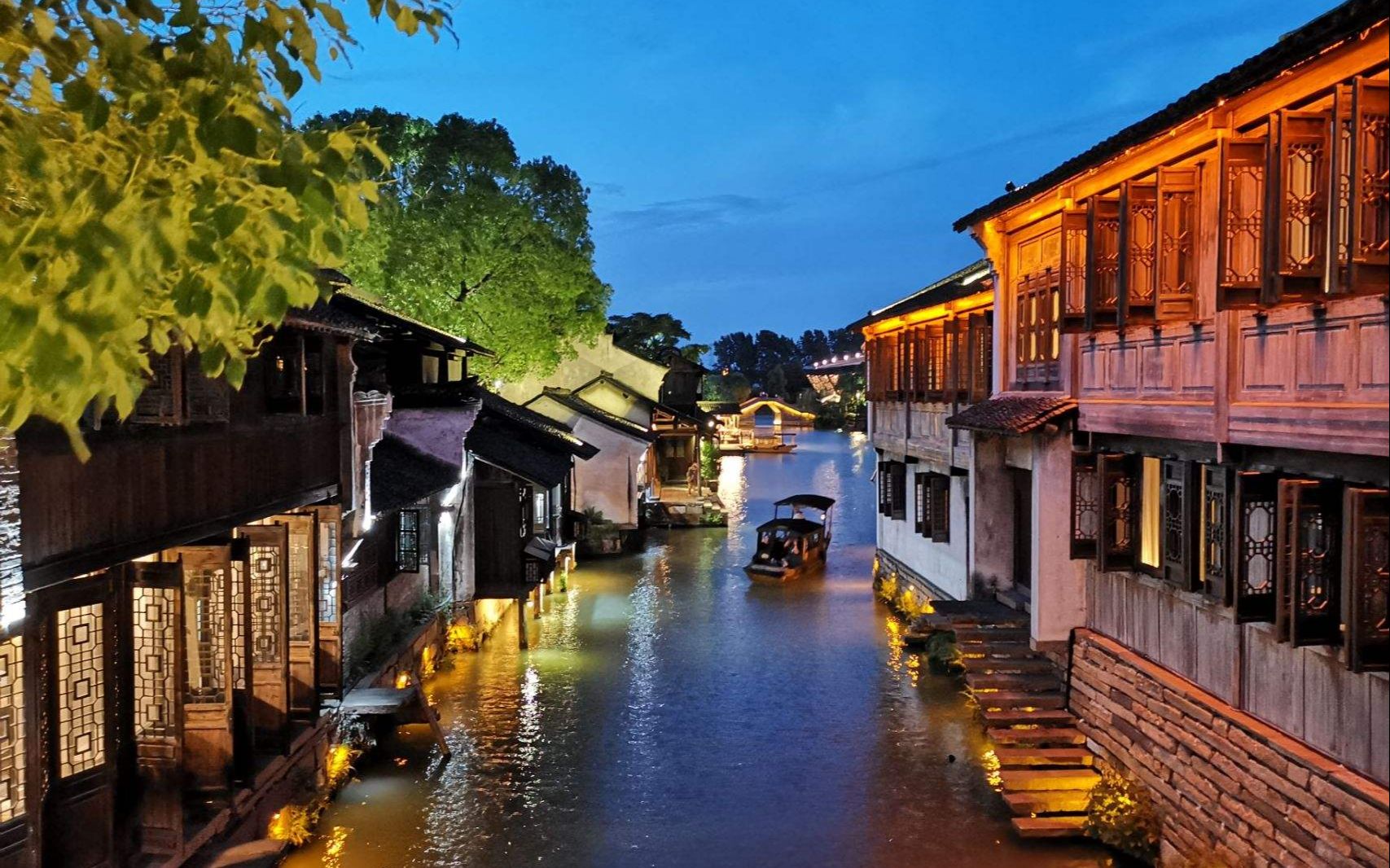 "江南好 风景旧曾谙"_哔哩哔哩_bilibili