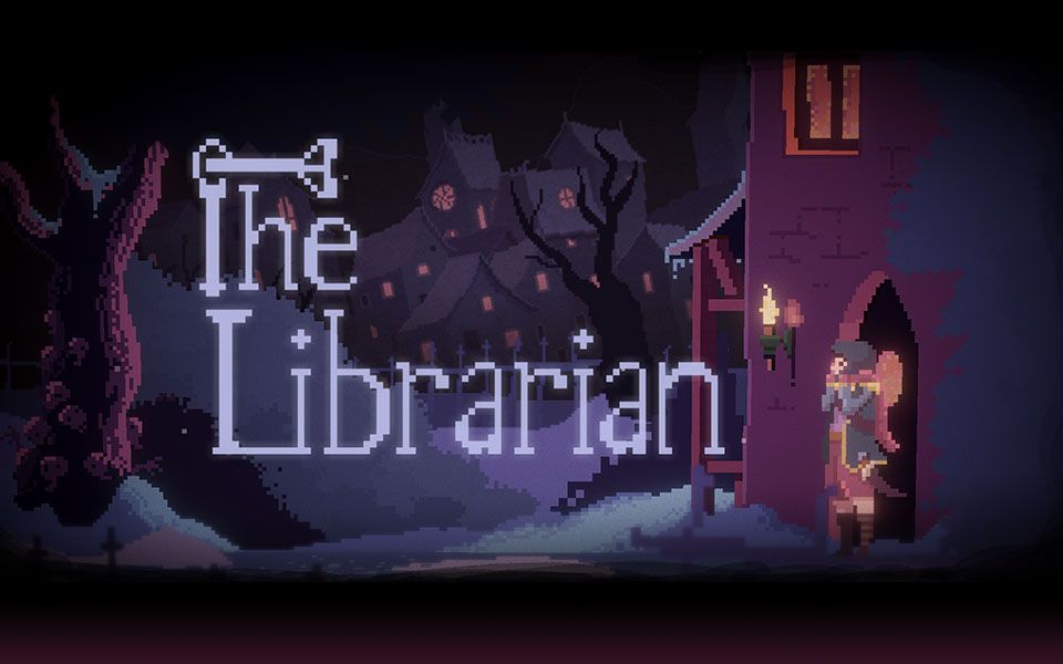 [图]【恐怖解谜】The Librarian～图书管理员【短篇完结】