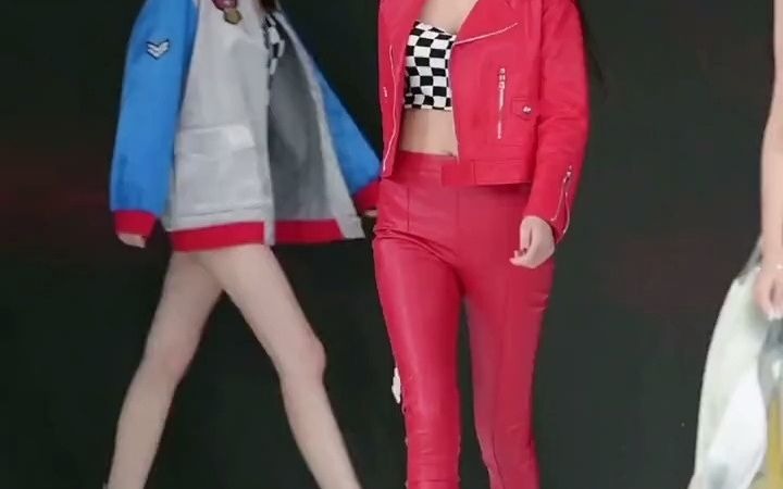 高清视频 #王语会 #2020广州国际车展(1)_哔哩哔