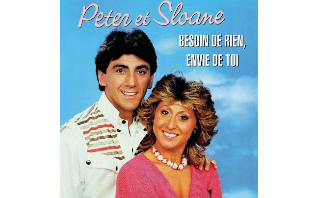 谭咏麟 关淑怡 月下恋人 法语哼唱原曲 Peter & Sloane  Comme Les R㪶es D'Enfants哔哩哔哩bilibili