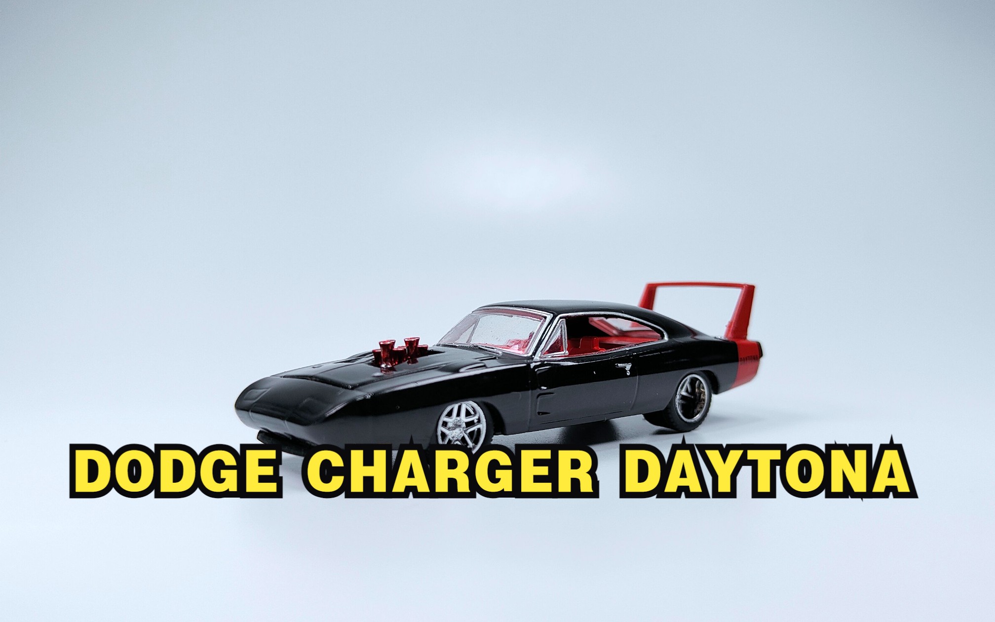 一分钟玩具开盒M2道奇戴通纳1969 DODGE CHARGER DAYTONA HEMI开盒把玩评测哔哩哔哩bilibili