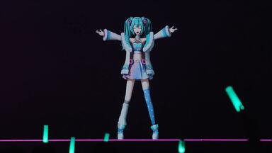 MIKU EXPO 10th】Intergalactic Bound by Yunosuke & CircusP