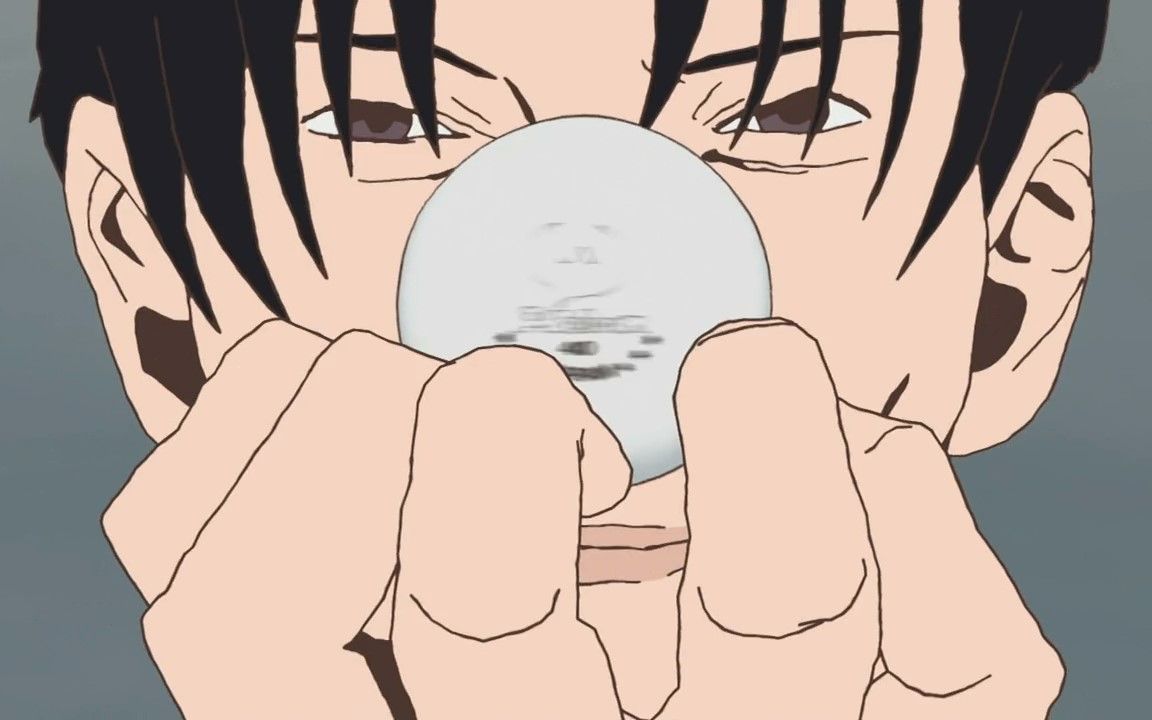 前方高能!日漫里的中国乒乓【乒乓混剪】