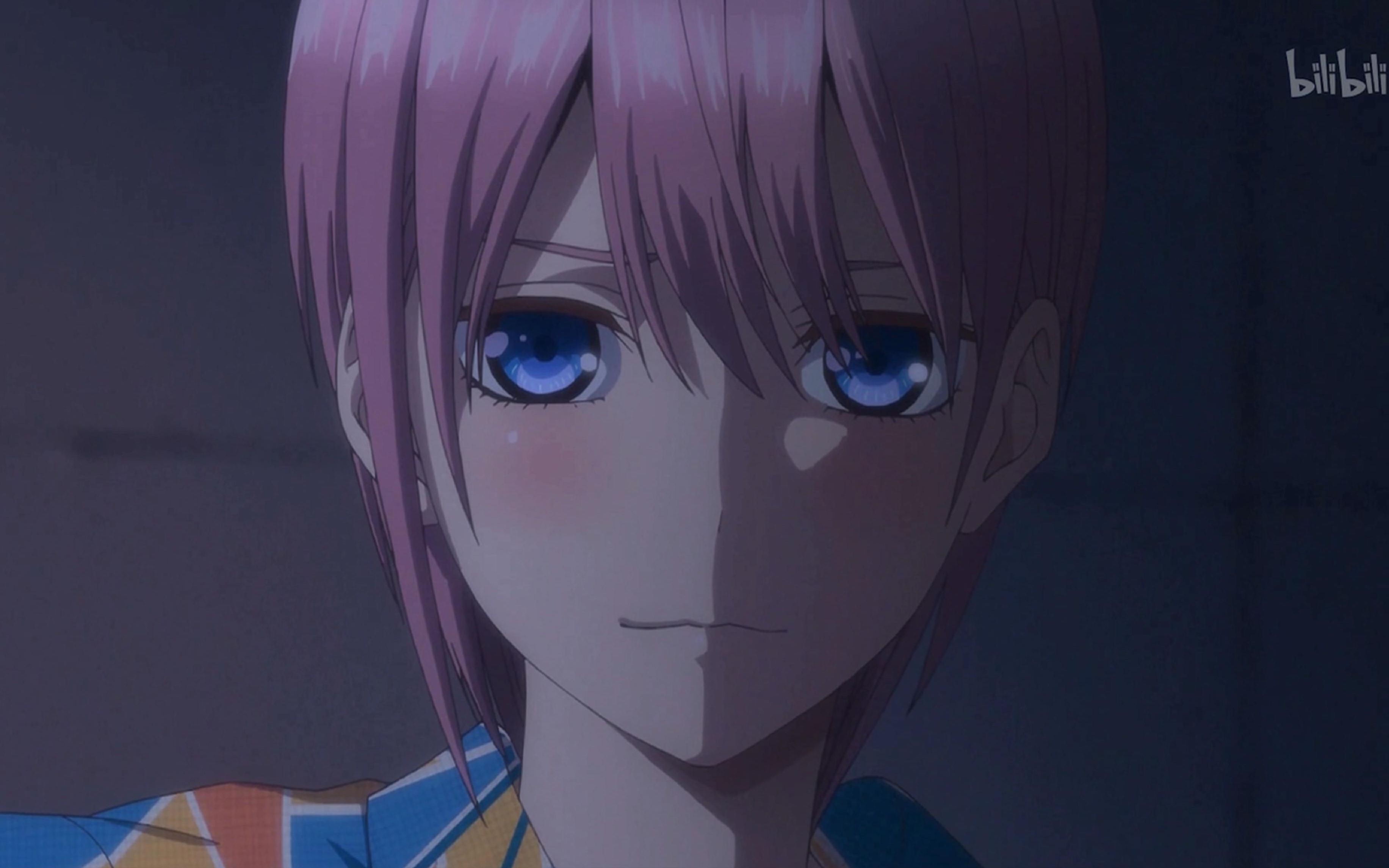 五等分的花嫁第4集我一花大姐姐就是要壁咚你