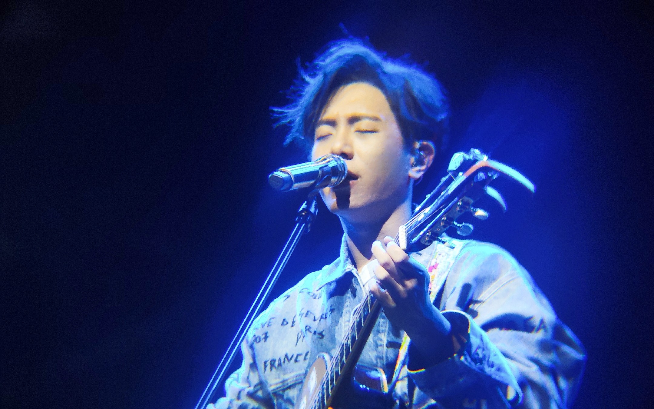 《在意》-我去看韦礼安而立演唱会了【不定期回顾】