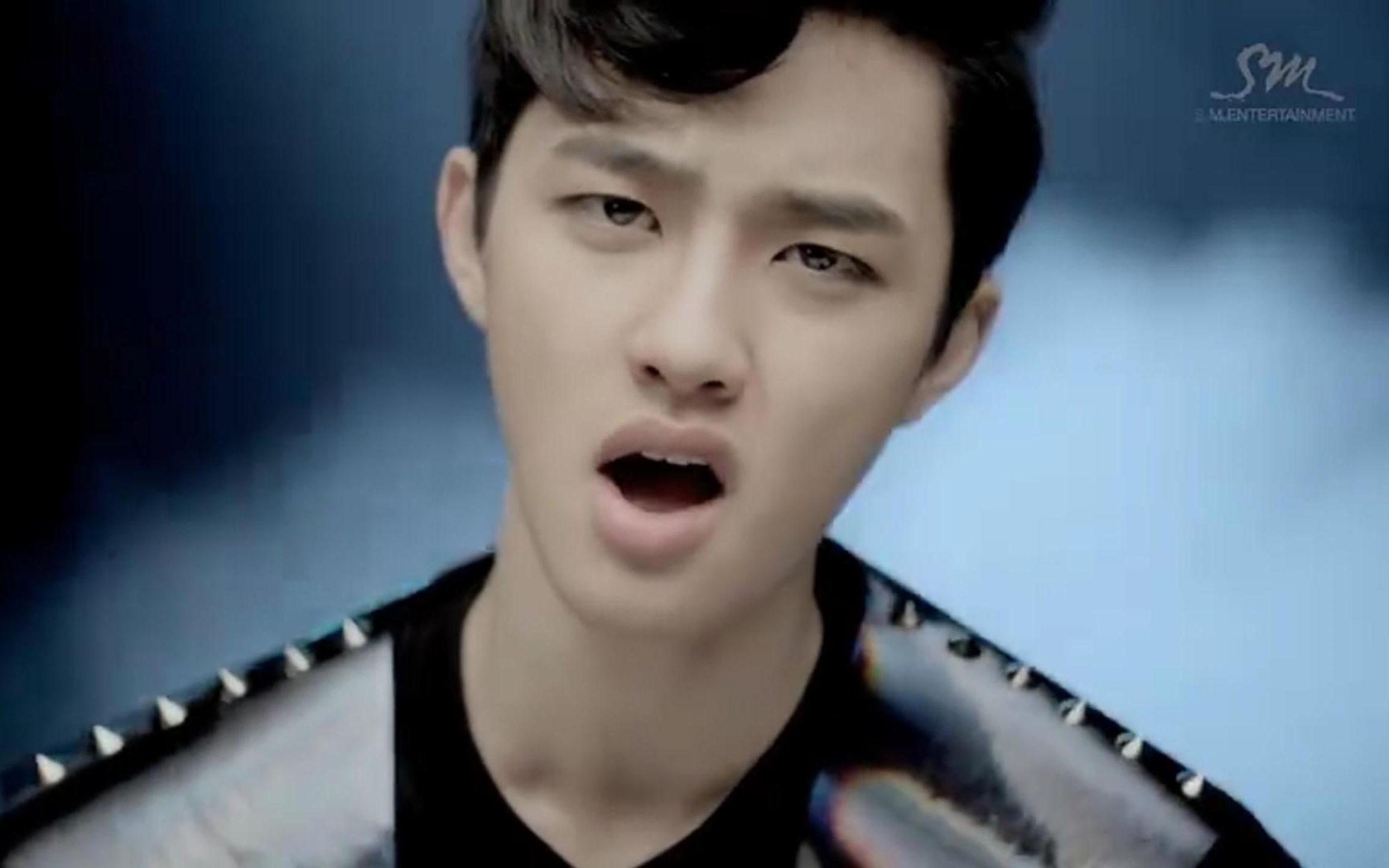 【都暻秀】exo《mama》d.o. part