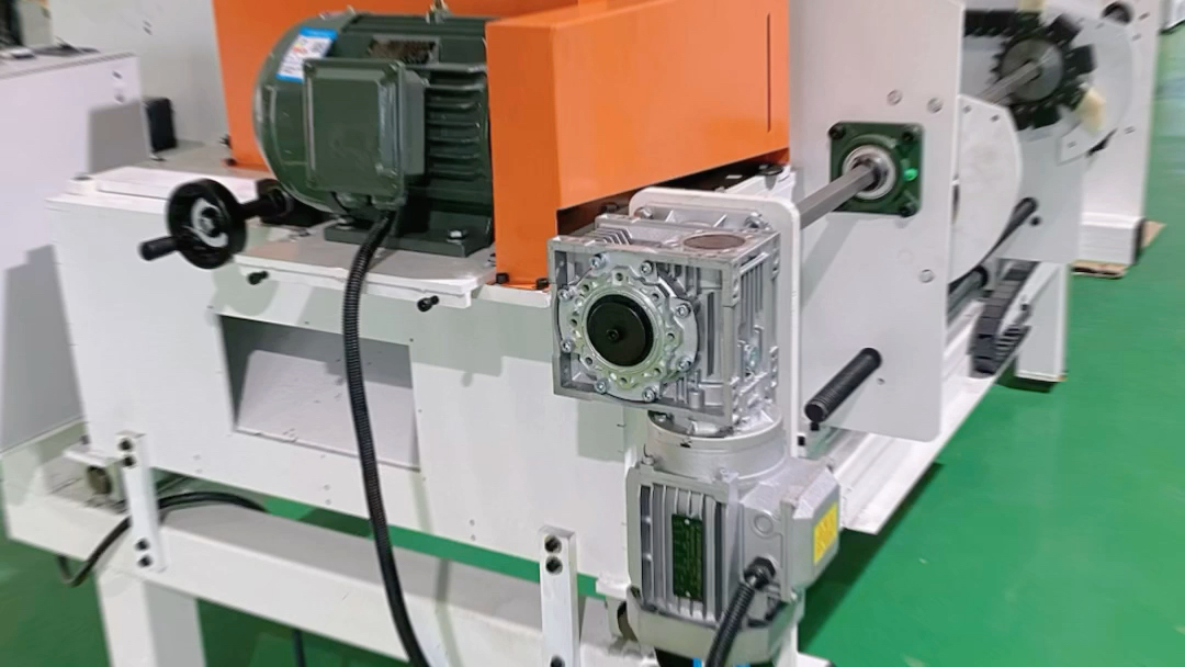 全自动双头刷毛刺机钢刷机金属管材异形管方管去毛刺机