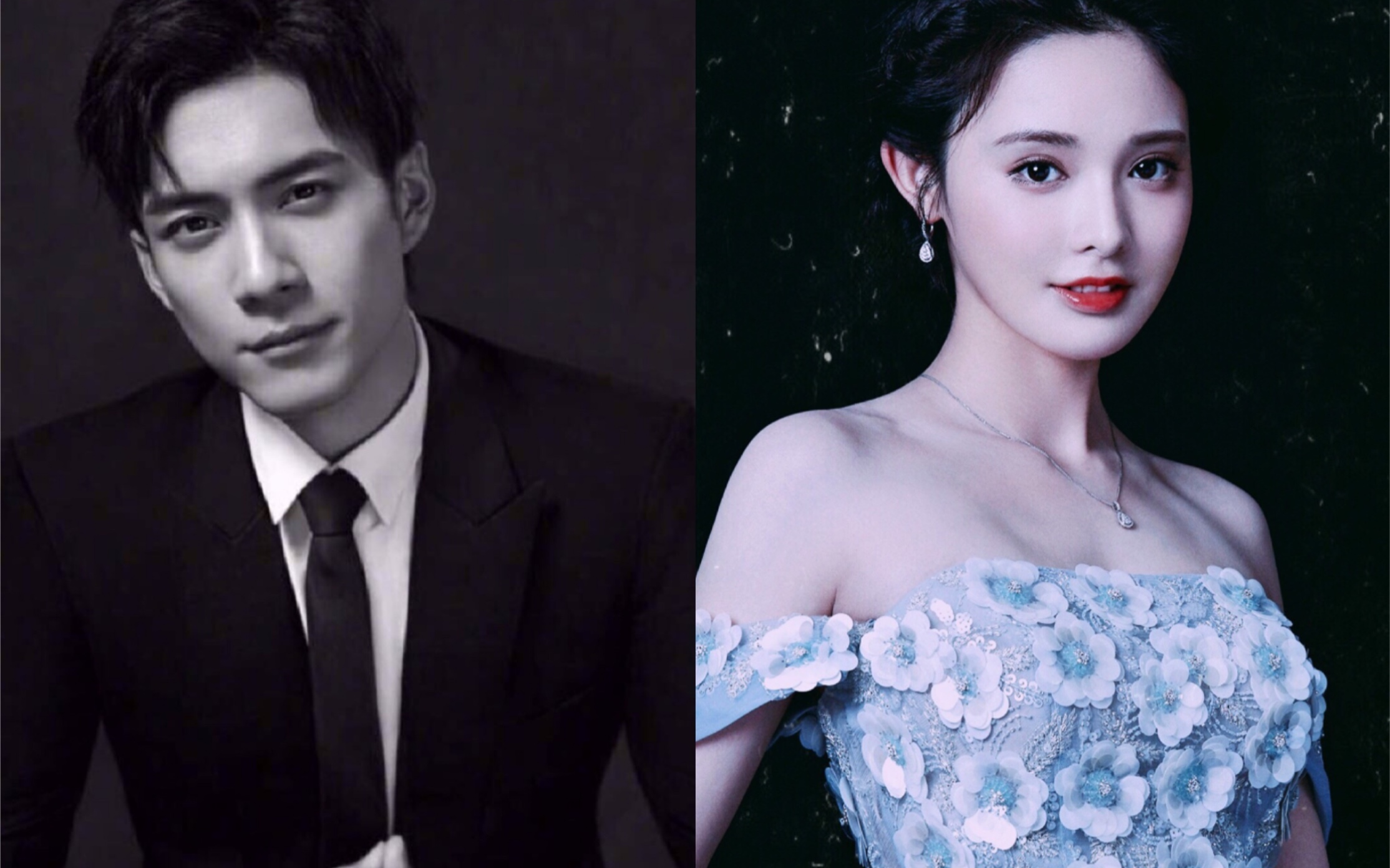 韩东君&彭小苒 (时尚杂志剪辑)_哔哩哔哩 (゜-゜)つロ 干杯~-bilibili