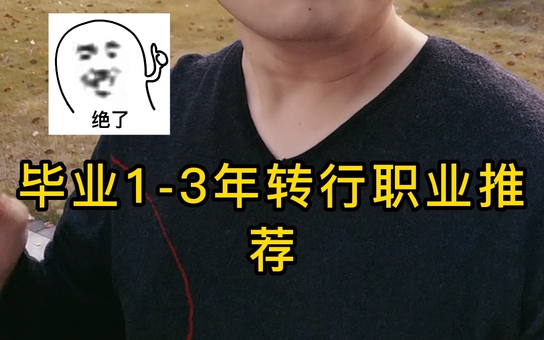 毕业13年转行职业推荐哔哩哔哩bilibili