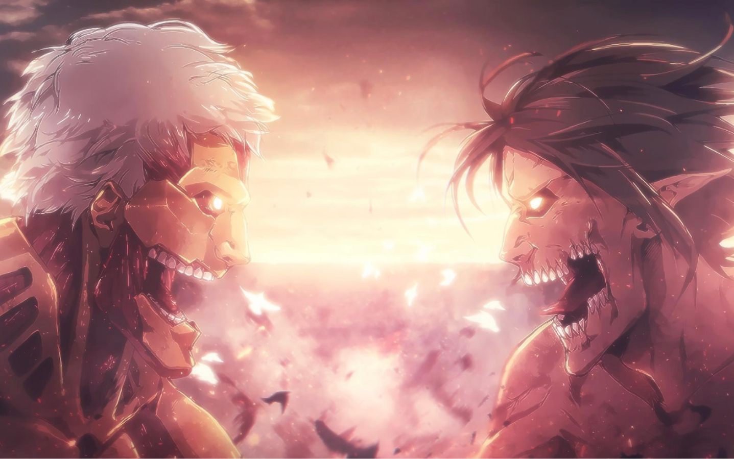 燃爆!八大巨人名场面大集锦!