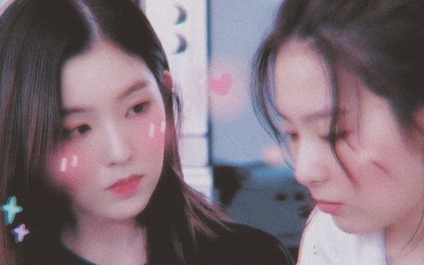 [图]Seulrene | All the Time