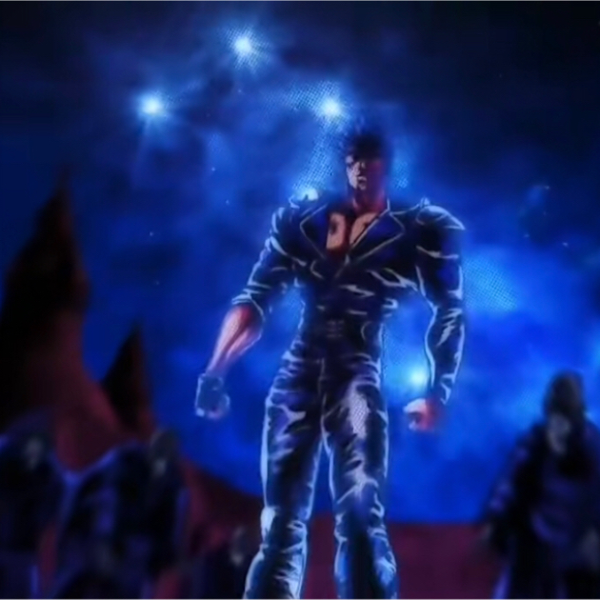 4K高清欣赏】北斗神拳第二部彩漫版视频动画_哔哩哔哩_bilibili