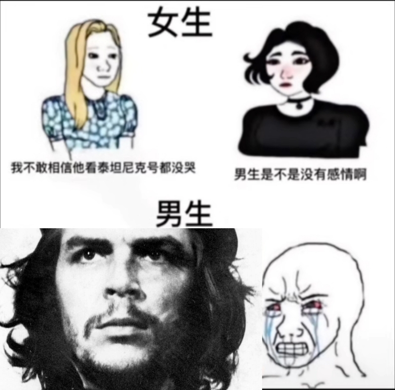 什么是感情......哔哩哔哩bilibili