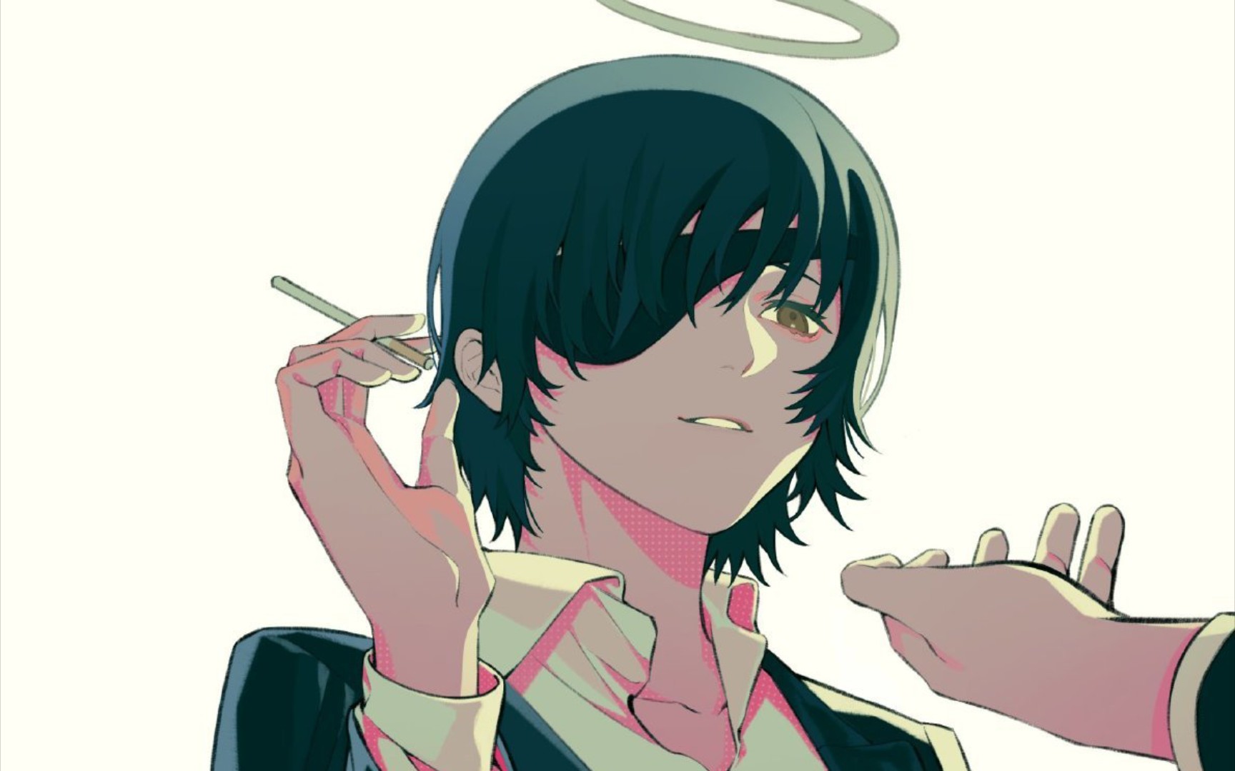 进来看姬野前辈吧!