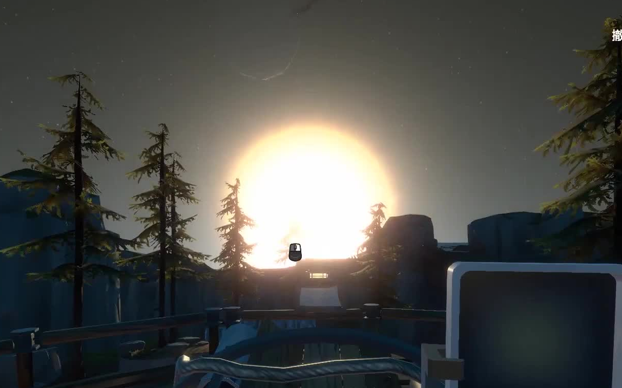 性感而又危险的宇宙outerwilds1木炉星与深巨星