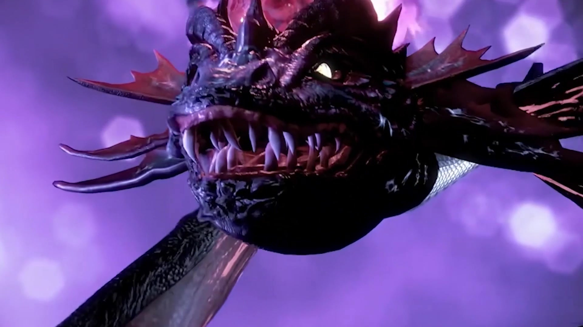 斗破苍穹十大魔兽榜上它帮萧炎制造机会差点吃掉云韵