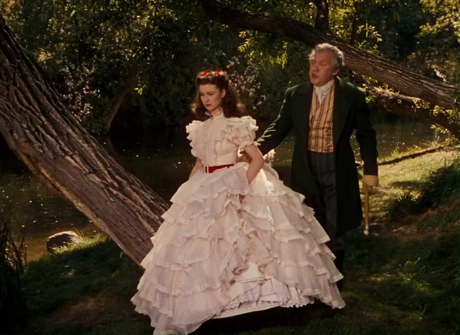 【乱世佳人】"明天又是新的一天"