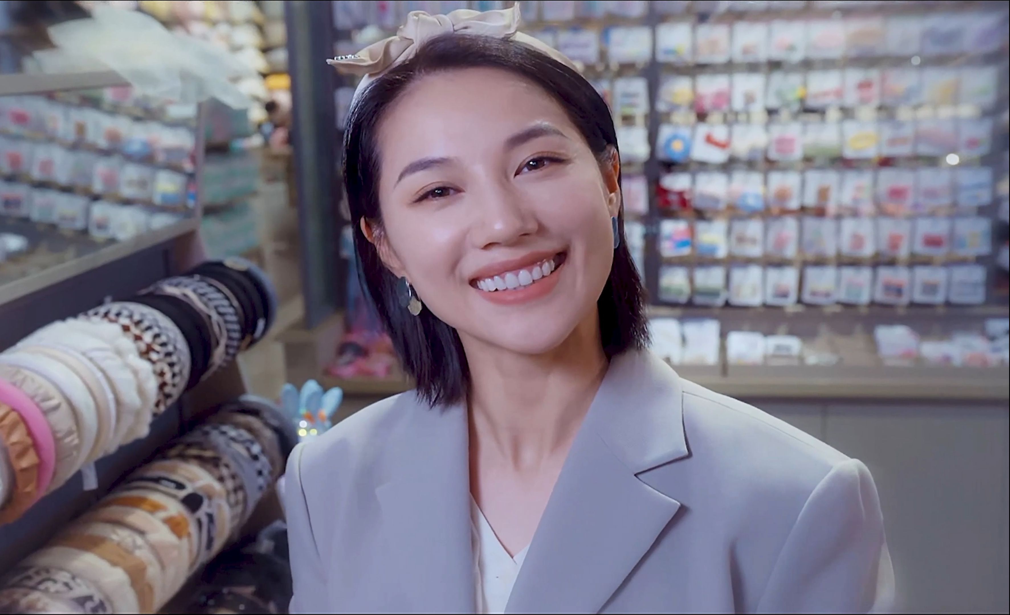 【4k】有钱的富婆钟甄.