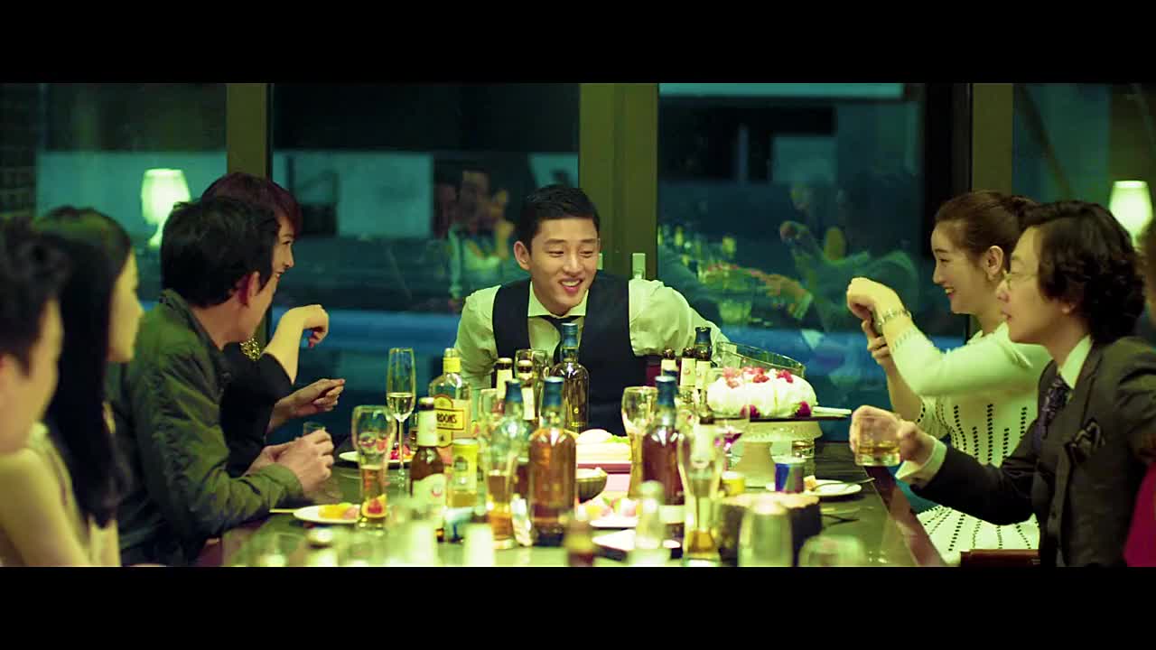 韩国原版"大人物"更真实!