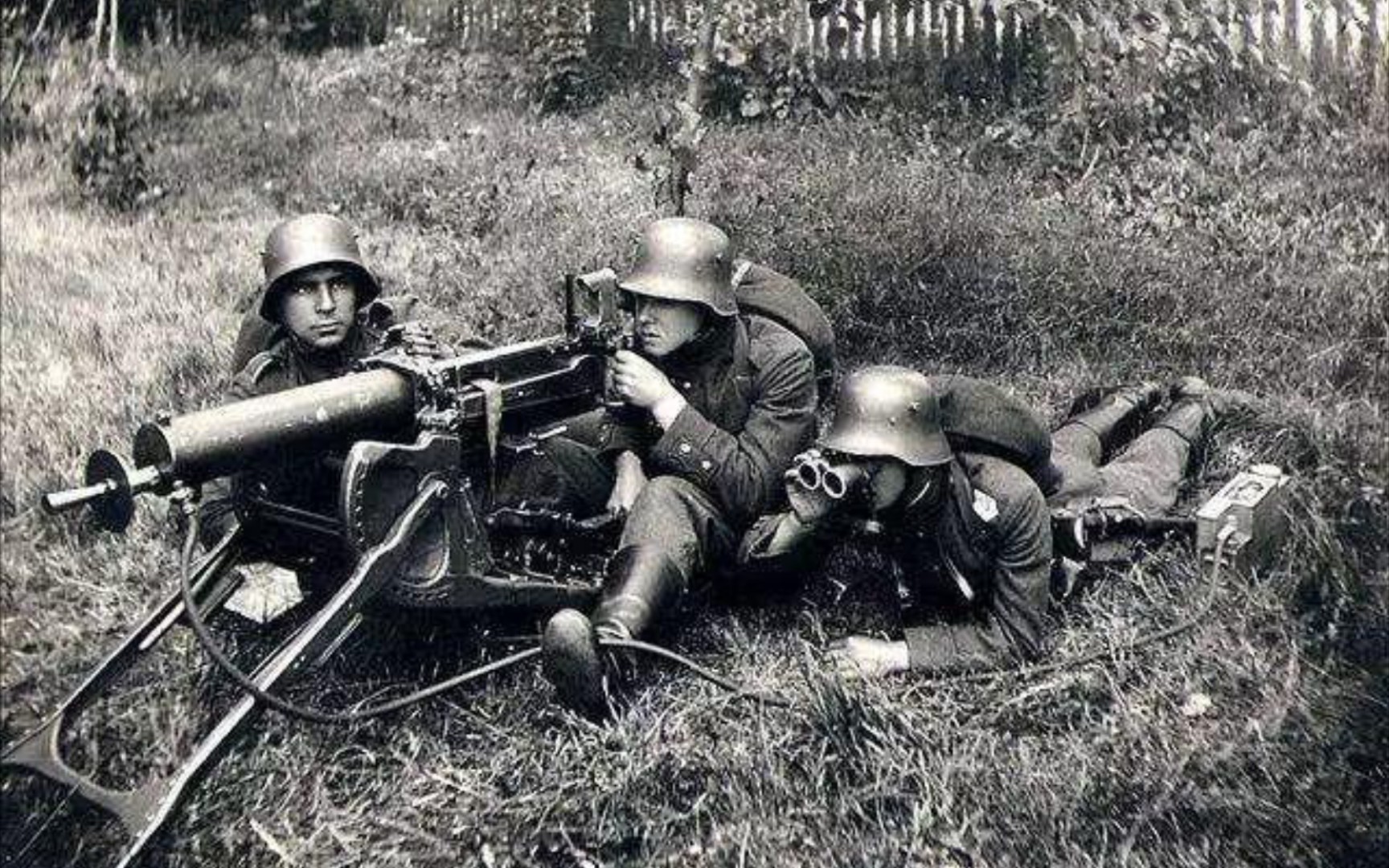 德国军乐argonnerwald阿贡纳森林之歌