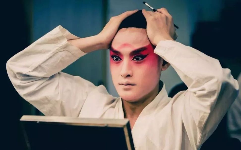 赤伶俊美昆曲小生倪徐浩昆曲作品混剪