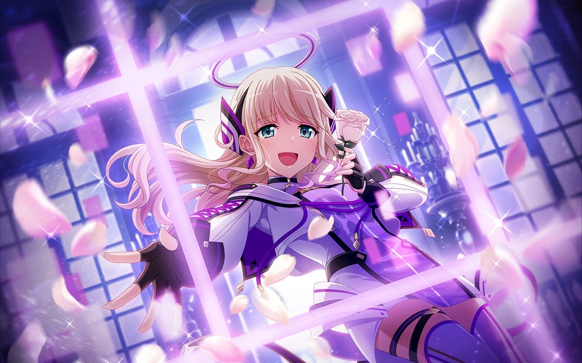 【少女歌剧·中字】诗寇蒂-梦大路栞个人剧情&看板语音