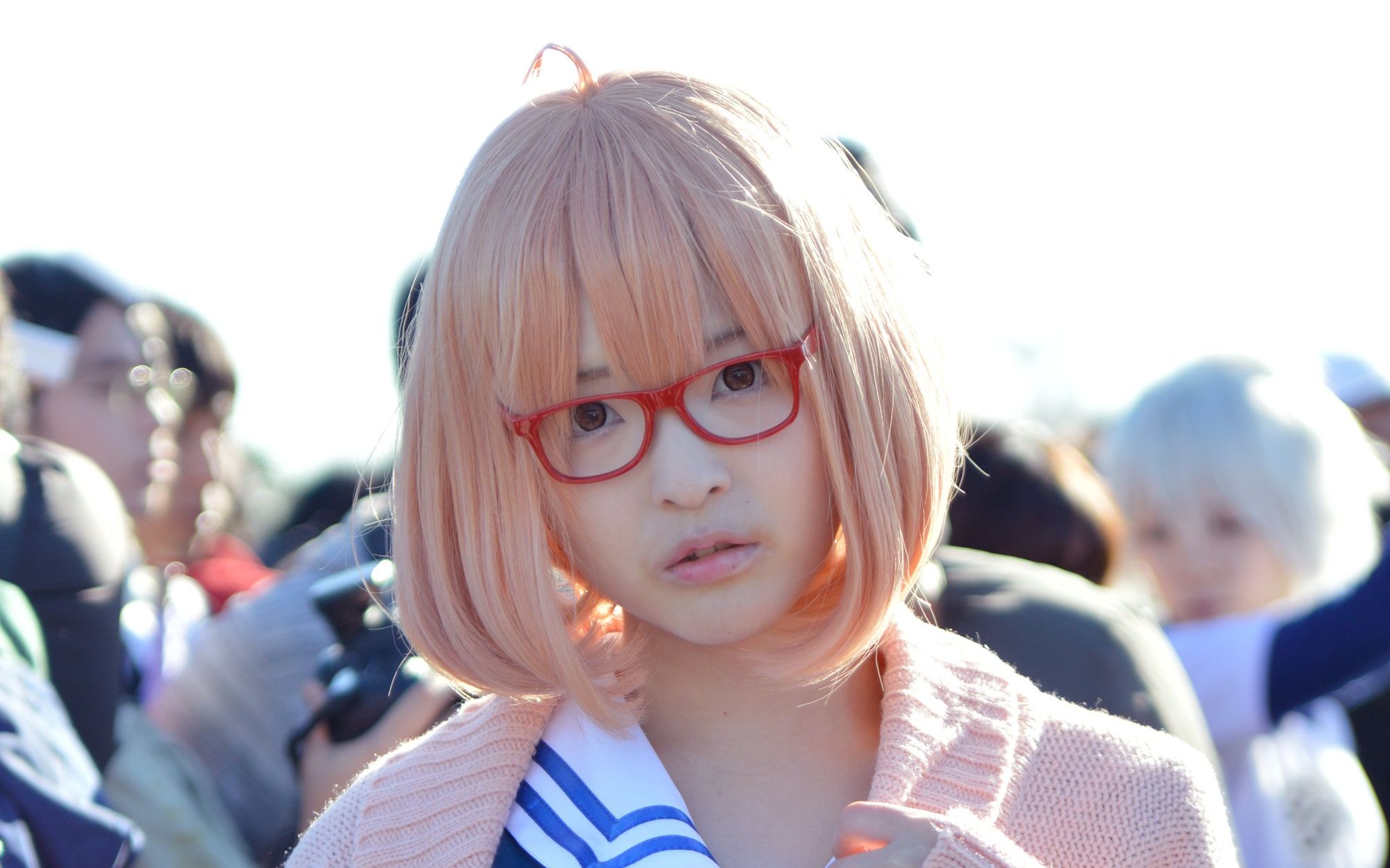 4k 漫展 cosplay 栗山未来 肉球あやとc89d101 20151229 日本拍摄