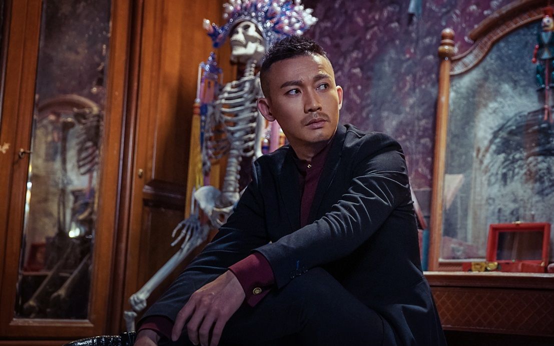 【聂远】陈嘉丨《黑暗迷宫》特辑汇总(共2p)_哔哩哔哩_bilibili