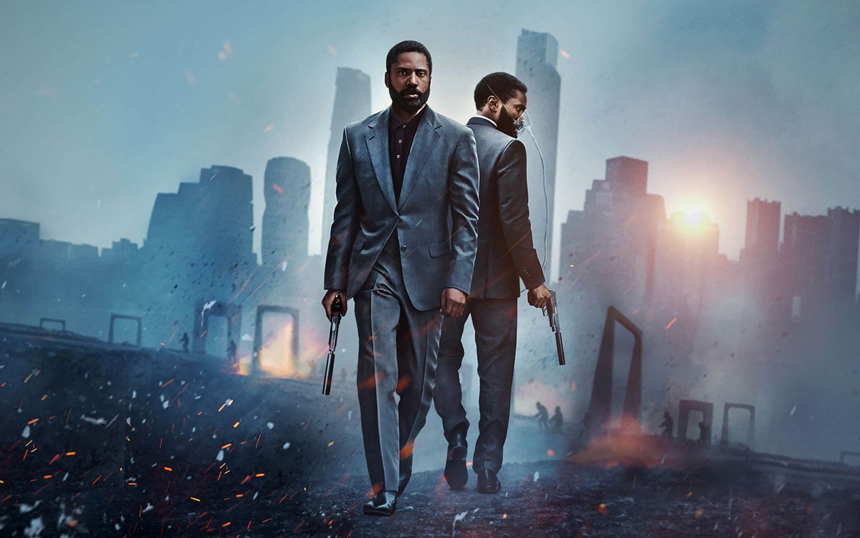 诺兰《信条》完整版