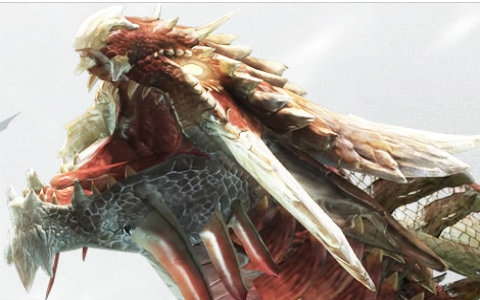 怪物猎人ol星龙实战_哔哩哔哩 (゜-゜)つロ 干杯~-bilibili