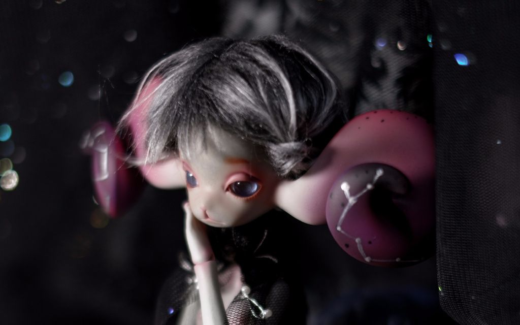 【bjd】doll-chateau - xaviera(赛薇亚拉) 展示 唠嗑 蜘蛛慎入