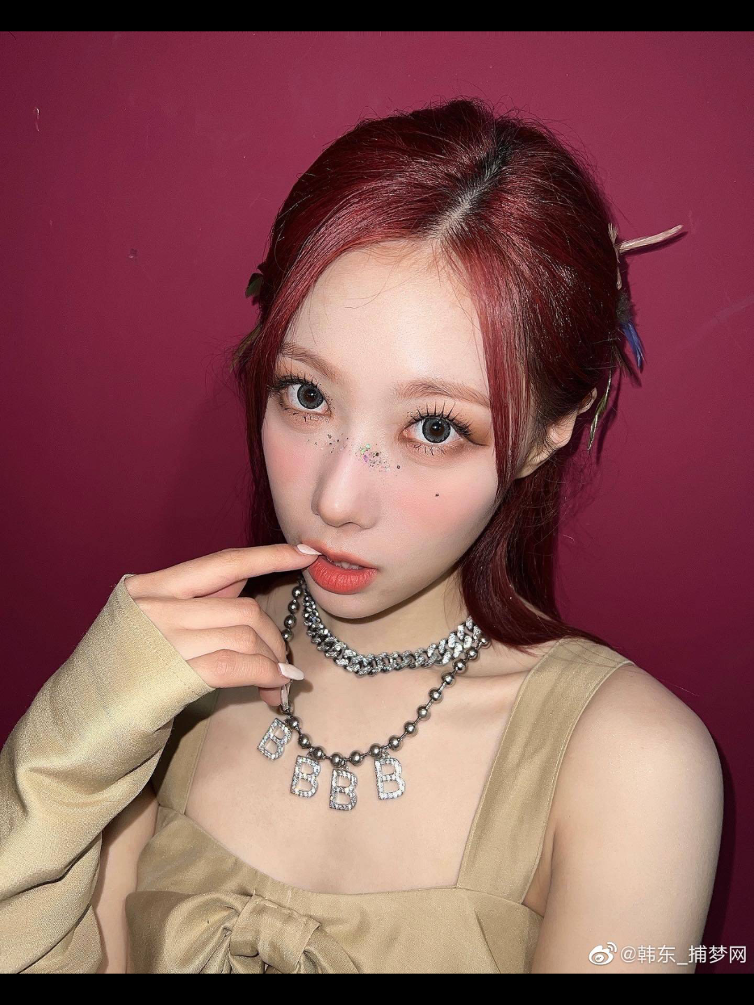 dreamcatcher韩东个人ins更新