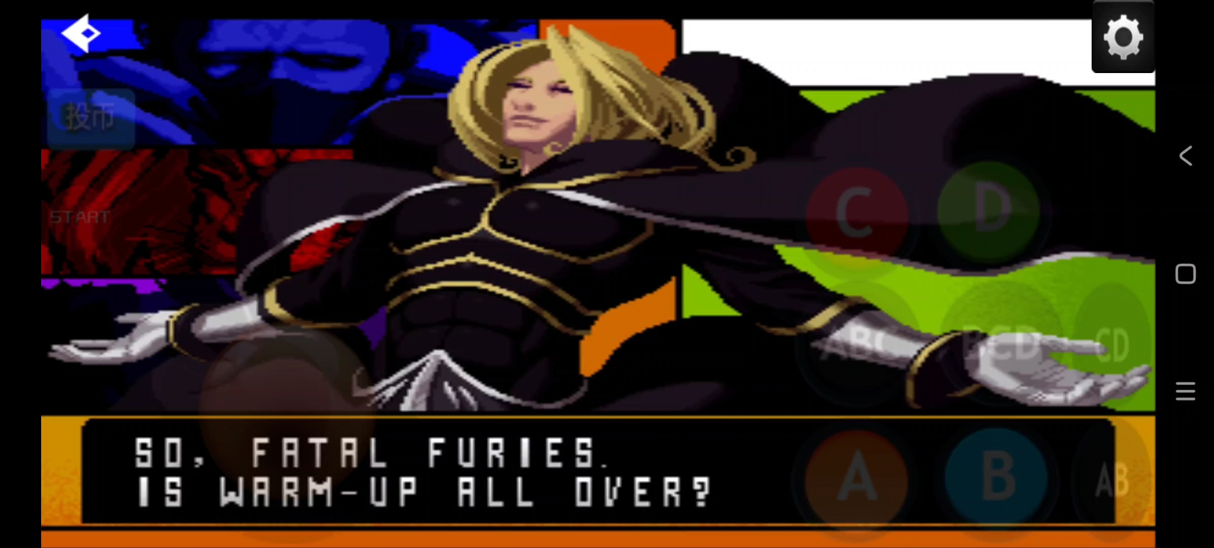 「拳皇2001终极版」伊格尼兹单人通关