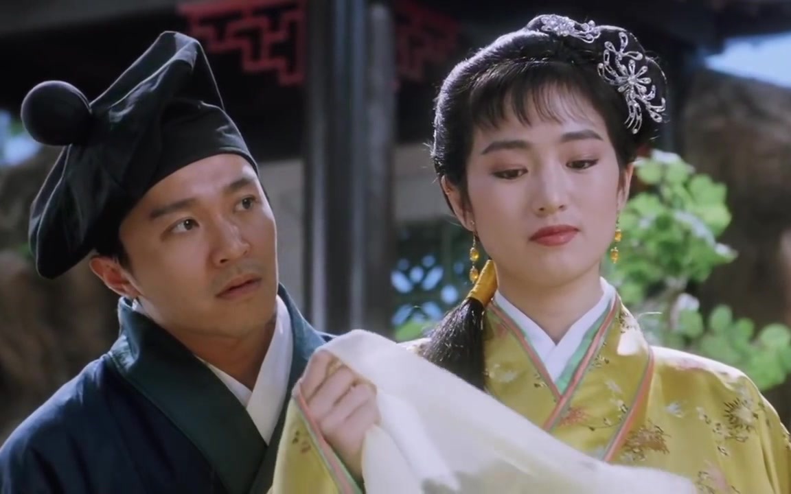 巩俐版秋香混剪,一直被模仿,从未被超越